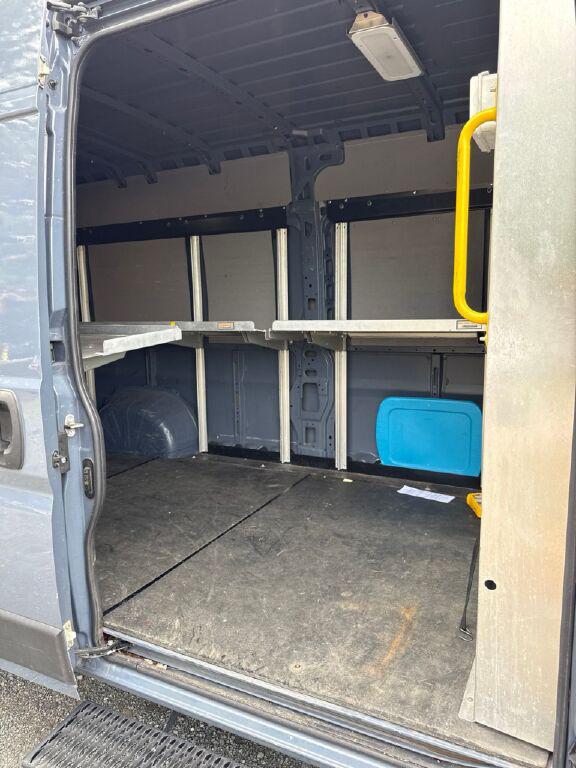 2021 Ram ProMaster Cargo Van High Roof 159" WB EXT