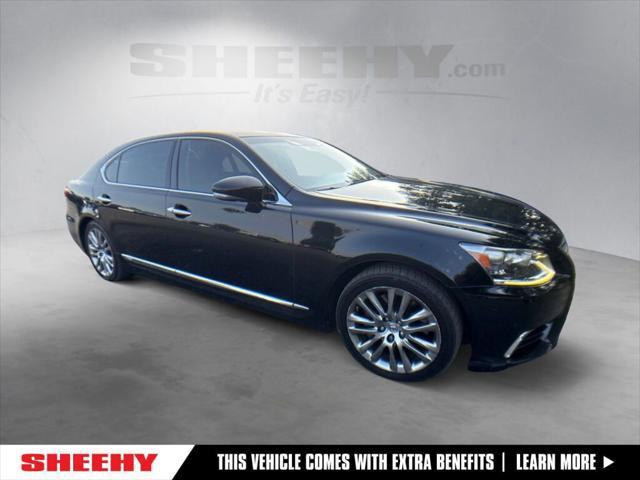 2013 Lexus LS 600h L L for sale in CHANTILLY, VA