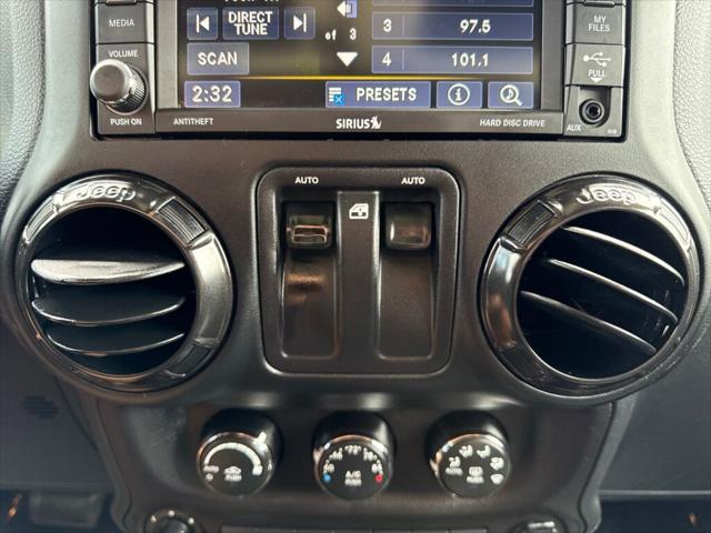 2017 Jeep Wrangler Rubicon Recon