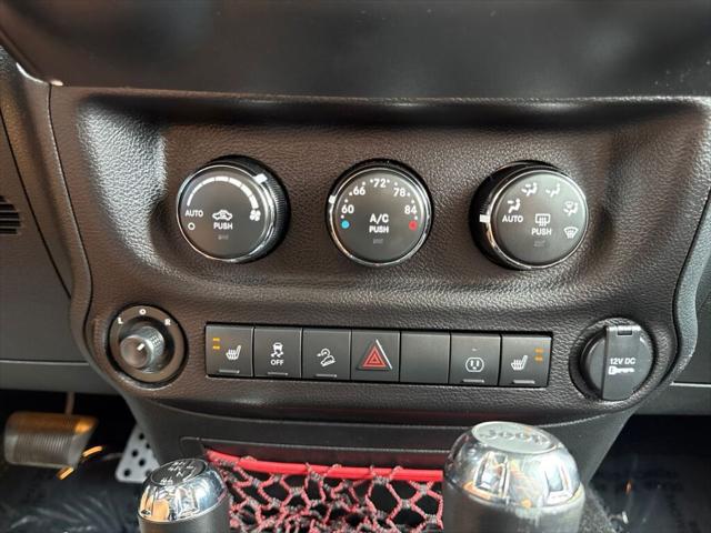 2017 Jeep Wrangler Rubicon Recon