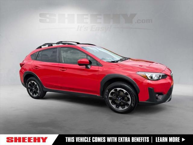 2022 Subaru Crosstrek Premium for sale in CHANTILLY, VA