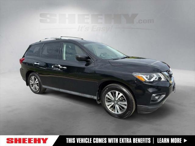 2017 Nissan Pathfinder SL for sale in CHANTILLY, VA