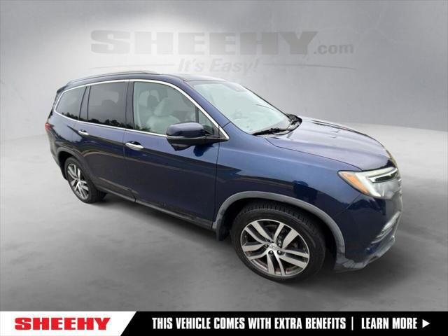 2016 Honda Pilot Touring for sale in CHANTILLY, VA