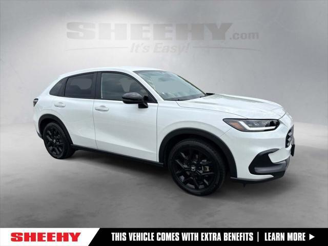 2024 Honda HR-V Sport for sale in CHANTILLY, VA