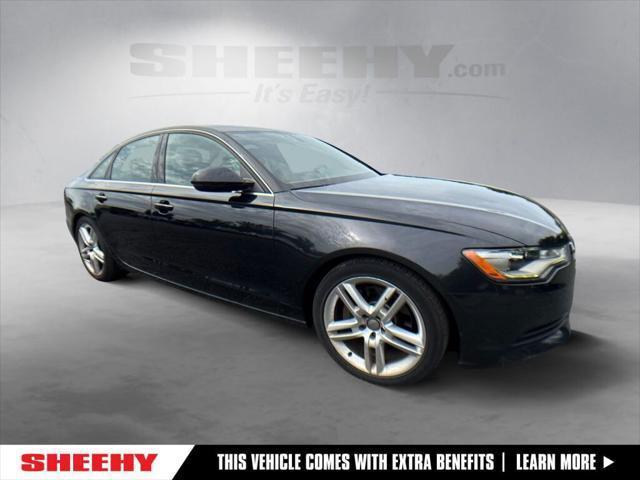 2014 Audi A6 2.0T Premium for sale in CHANTILLY, VA
