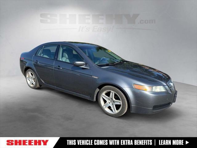 2006 Acura TL Base for sale in CHANTILLY, VA