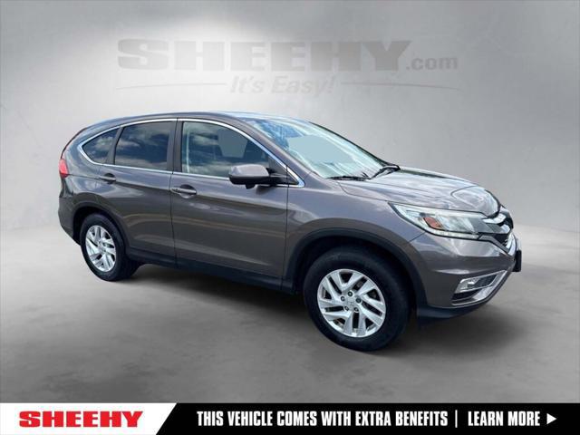 2016 Honda CR-V EX for sale in CHANTILLY, VA