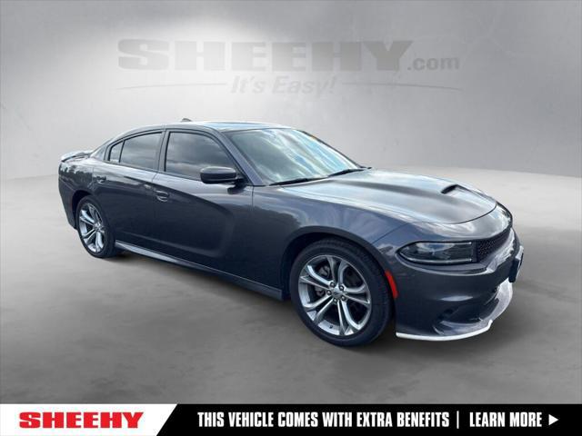 2022 Dodge Charger GT RWD for sale in CHANTILLY, VA