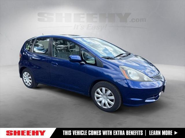 2013 Honda Fit Base for sale in CHANTILLY, VA