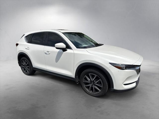 2017 Mazda CX-5 Grand Touring for sale in CHANTILLY, VA