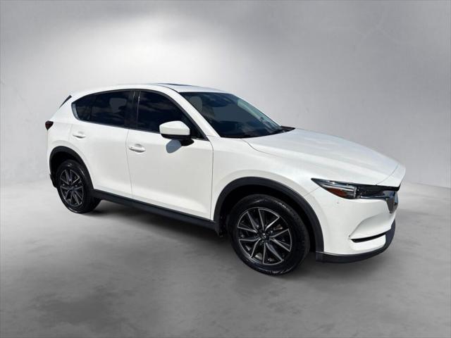 2017 Mazda CX-5 Grand Touring for sale in CHANTILLY, VA