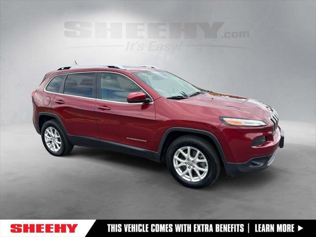 2015 Jeep Cherokee Latitude for sale in CHANTILLY, VA