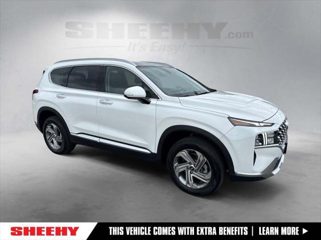 2023 Hyundai Santa Fe SEL for sale in CHANTILLY, VA