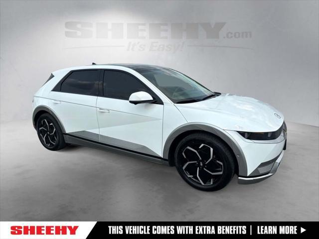 2024 Hyundai IONIQ 5 Limited for sale in CHANTILLY, VA