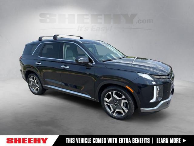 2024 Hyundai Palisade SEL for sale in CHANTILLY, VA