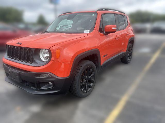 2017 Jeep Renegade Altitude for sale in MARION, IL