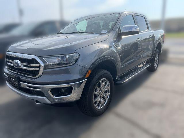 2021 Ford Ranger LARIAT for sale in MARION, IL