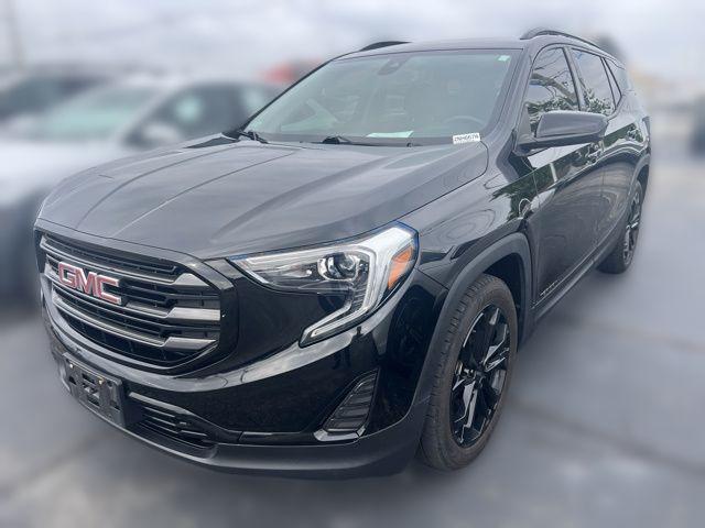 2021 GMC Terrain FWD SLE for sale in MARION, IL