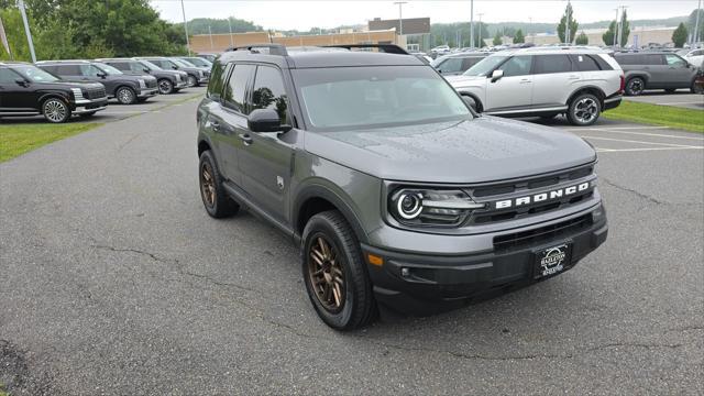 2023 Ford Bronco Sport Big Bend for sale in HAZLE TOWNSHIP, PA