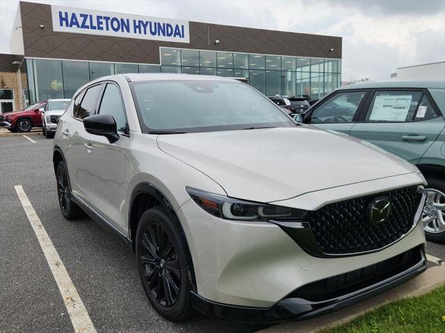 2024 Mazda CX-5 2.5 Turbo Premium for sale in HAZLE TOWNSHIP, PA