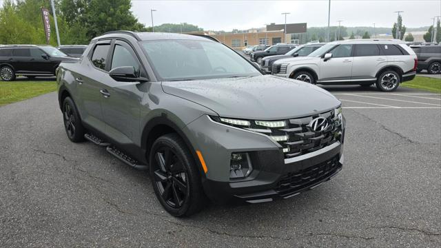 2024 Hyundai Santa Cruz NIGHT for sale in HAZLE TOWNSHIP, PA