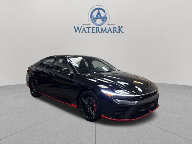 2026 Hyundai Elantra N