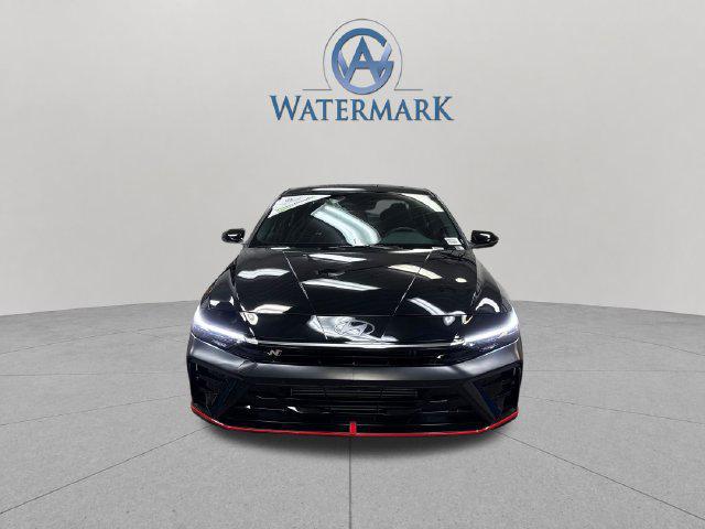 2026 Hyundai Elantra N