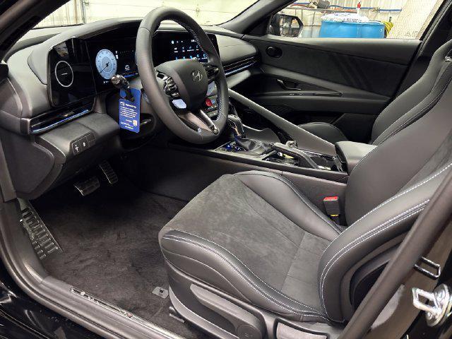 2026 Hyundai Elantra N