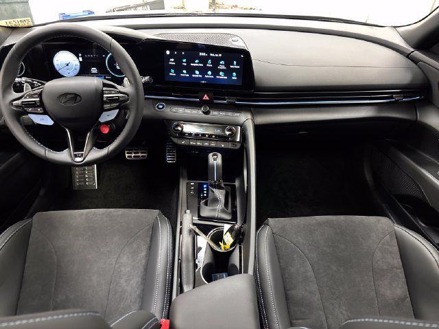 2026 Hyundai Elantra N