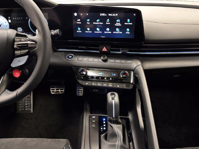 2026 Hyundai Elantra N