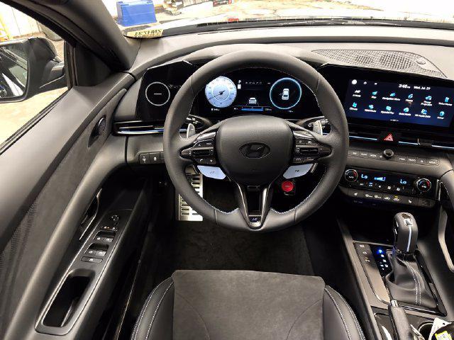 2026 Hyundai Elantra N