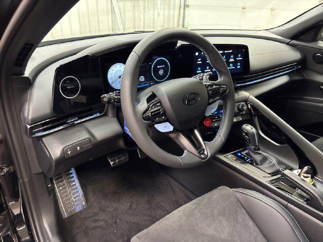 2026 Hyundai Elantra N