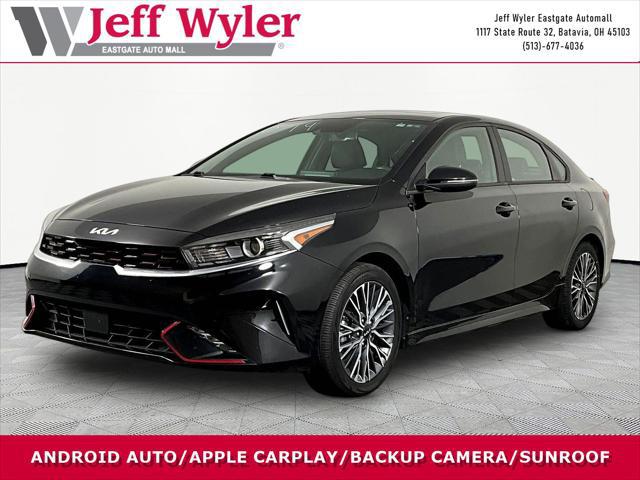 2023 Kia Forte GT-Line for sale in BATAVIA, OH