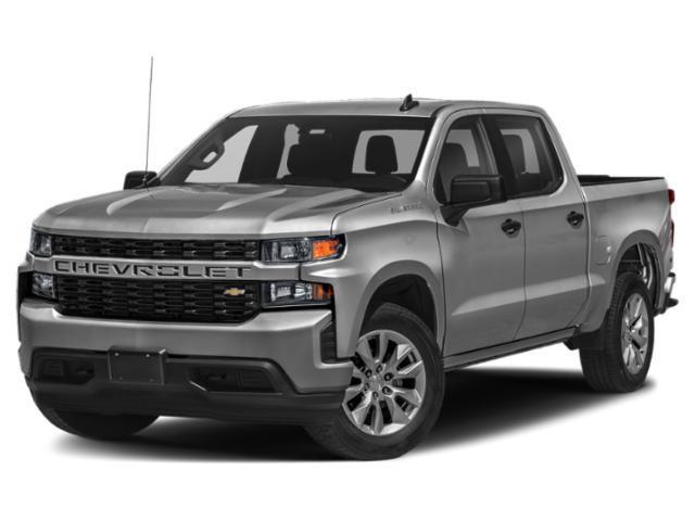 2020 Chevrolet Silverado 1500 4WD Crew Cab Short Bed Custom for sale near BATAVIA, OH