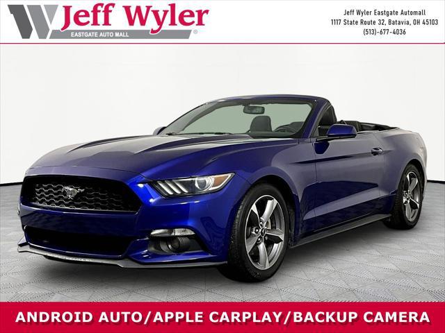 2015 Ford Mustang V6 for sale near BATAVIA, OH