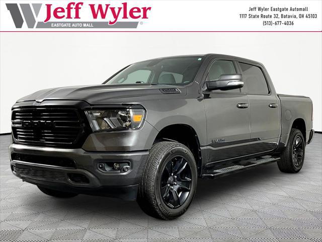 2020 Ram 1500 for sale near BATAVIA, OH