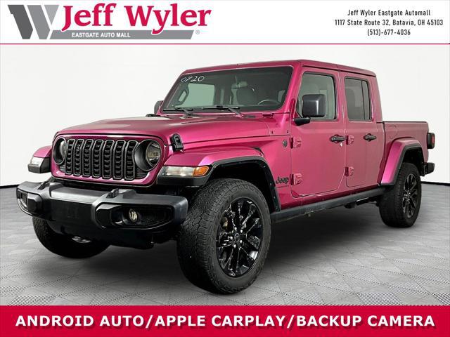 2024 Jeep Gladiator Sport for sale in BATAVIA, OH