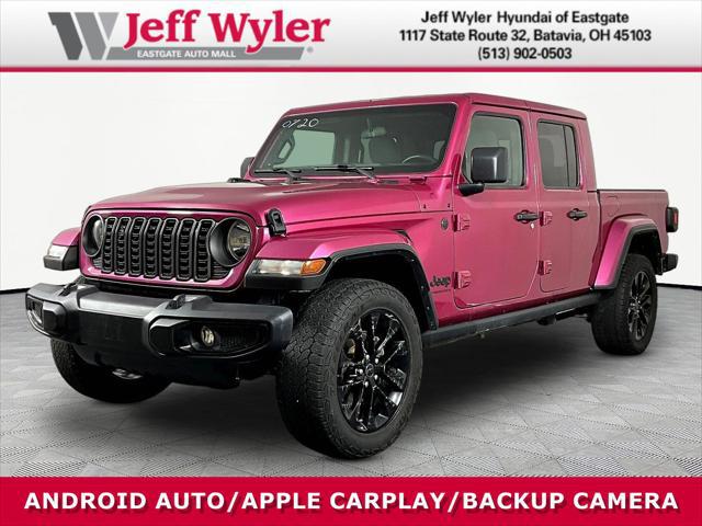 2024 Jeep Gladiator Sport for sale in BATAVIA, OH