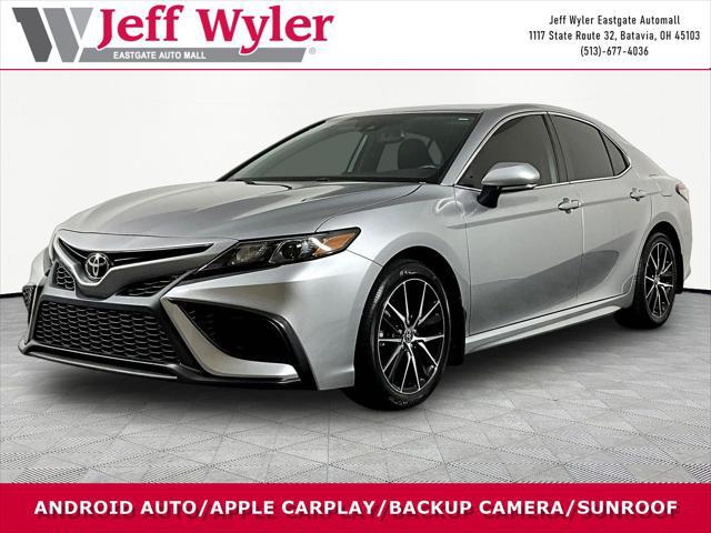 2024 Toyota Camry SE for sale near BATAVIA, OH