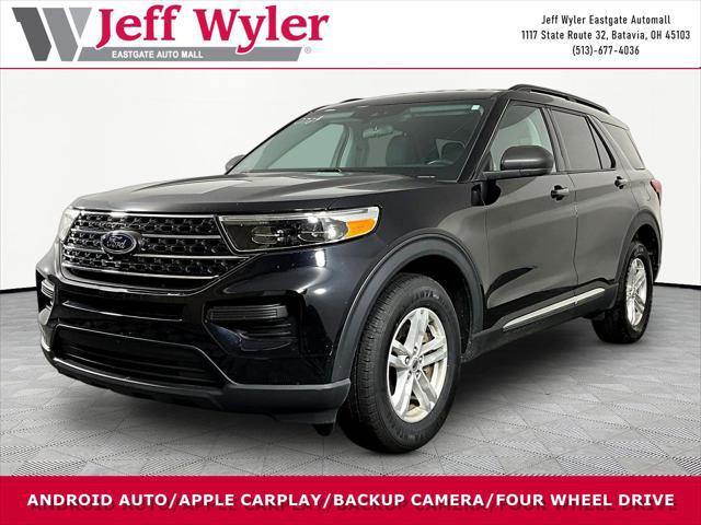 2023 Ford Explorer XLT for sale near BATAVIA, OH