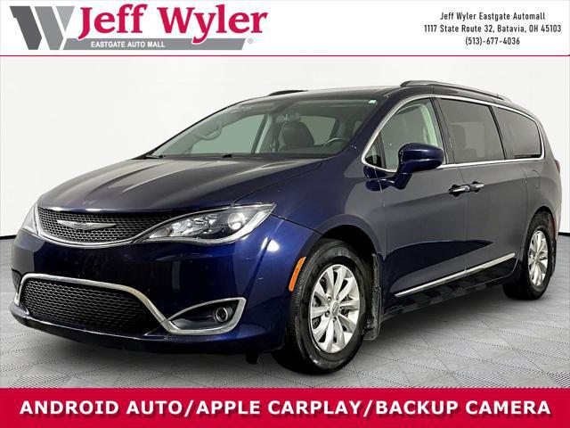 2018 Chrysler Pacifica for sale near BATAVIA, OH