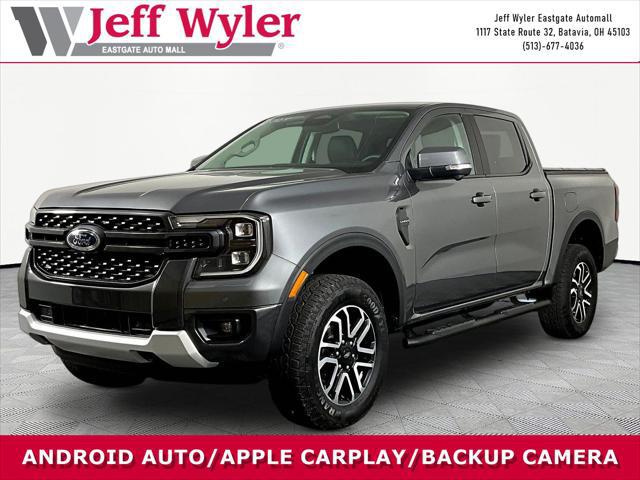 2025 Ford Ranger LARIAT for sale near BATAVIA, OH