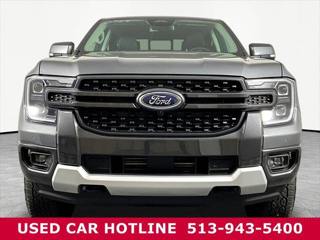 2025 Ford Ranger LARIAT