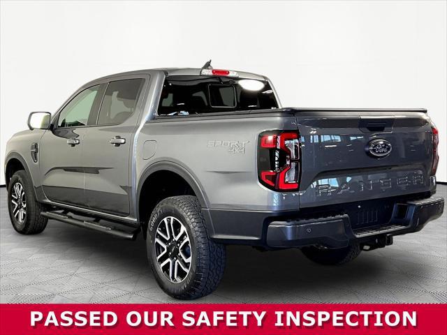 2025 Ford Ranger LARIAT