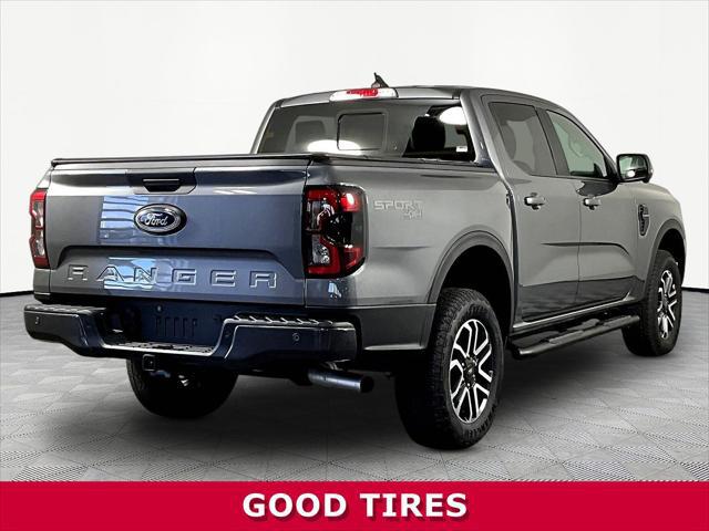 2025 Ford Ranger LARIAT