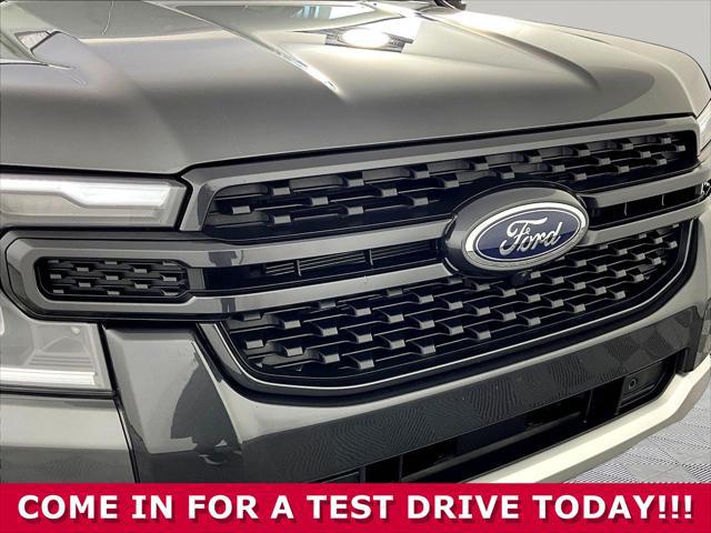 2025 Ford Ranger LARIAT