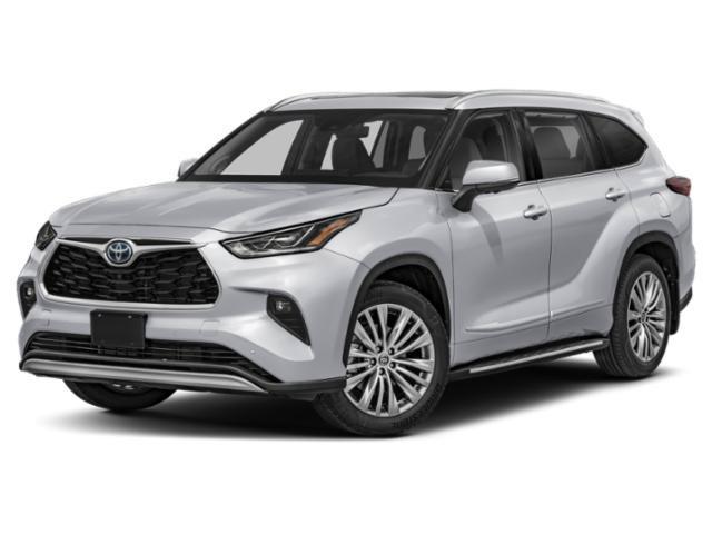 2023 Toyota Highlander Hybrid Platinum for sale near BATAVIA, OH