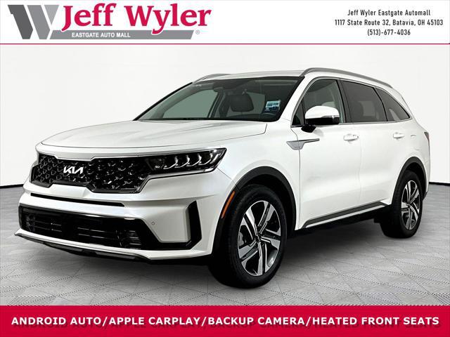 2023 Kia Sorento Hybrid EX for sale in BATAVIA, OH