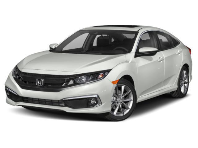 2020 Honda Civic EX for sale near BATAVIA, OH