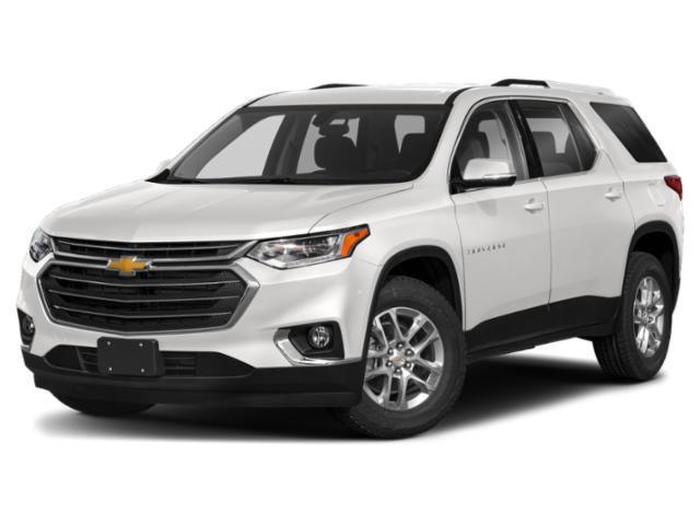 2021 Chevrolet Traverse FWD LT Leather for sale in BATAVIA, OH